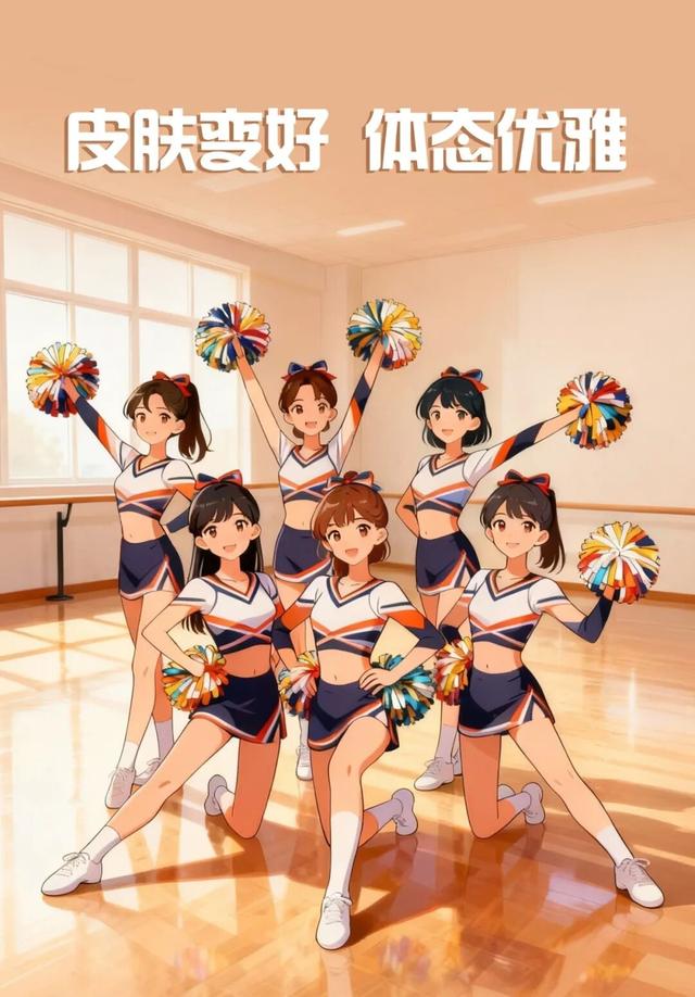 【体重管起来】不止减脂！运动的多重价值，藏着健康与美丽的密码