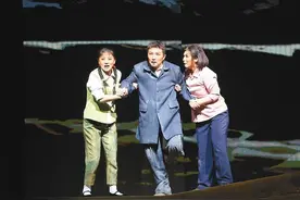 “唱”出火热新时代 多部新创现实题材大戏亮相秦腔艺术节图片