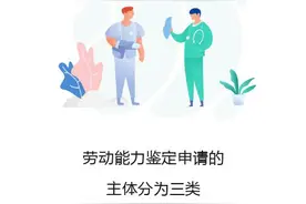 进行劳动能力鉴定，需符合什么条件？图片