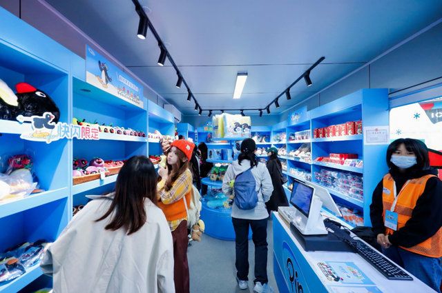 Pingu极光冒险岛空降，上海久光中心开启4周年庆盛典，这个周末将有……