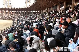 开封万岁山旅游小记图片