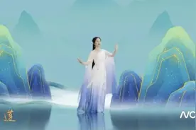 创新表达廉洁文化，罗湖发布原创歌曲《君子如莲》图片