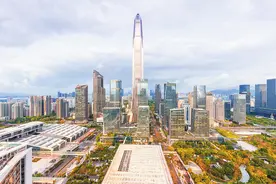 会场内外，为中国经济振奋图片