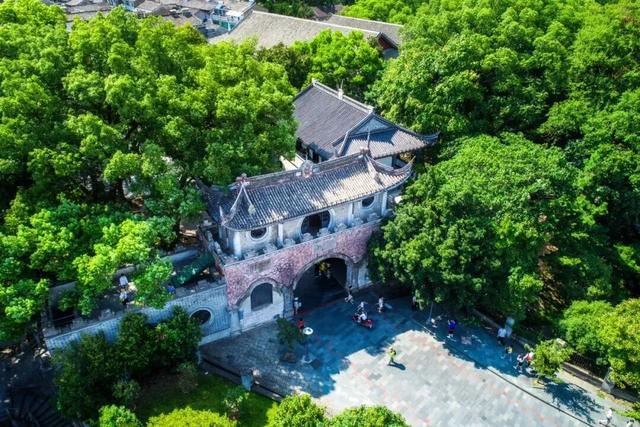 宁波唯一！“龙头”景区，就在奉化！你打卡过吗？