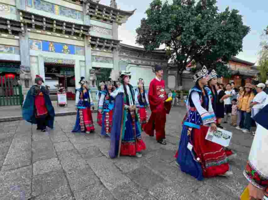 丽江，文化视觉盛宴