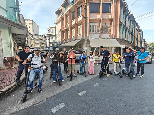 贵州文旅博主沉浸式体验泰国“吃喝玩乐”全场景