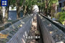 文化中国行丨六尺巷：“礼让密钥”背后的秘密图片