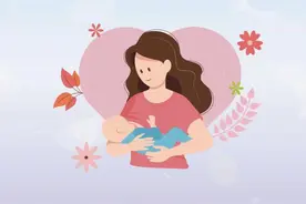 世界母乳喂养周丨母乳喂养：宝宝的第一份甜蜜爱礼图片