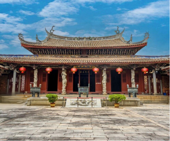 仙游必玩清单公开！这些地方一定要去！