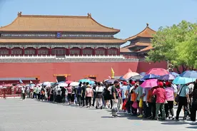 北京成暑期最热门旅游城市，这些景区最火热图片
