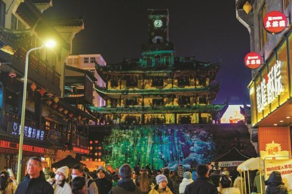 心动时刻！宁波赏灯地图正在更新……