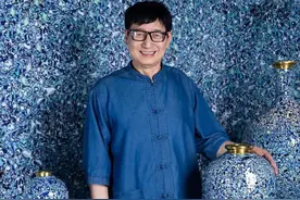 专访“当代铜建筑之父”朱炳仁：八十是“而立之年”  不希望被流量带偏图片