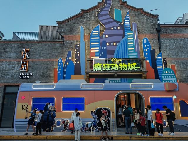 上海的主题公园，“过剩”了吗？｜文旅观察