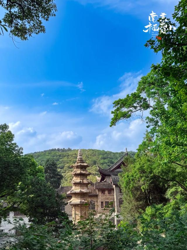栖霞山这个野生乌托邦，专治各种规规矩矩！