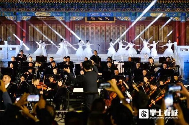 交响民乐齐鸣 昆明文庙七夕活动让历史空间焕发新活力