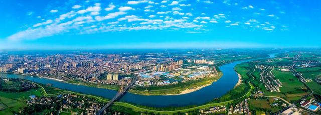 从“云梦泽”到“织金地” 水韵仙桃的千年跃迁