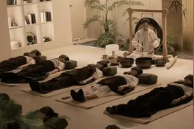 蹲点调查｜颂钵疗愈，敲出好梦还是生意？图片