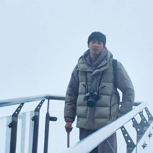 实拍！上饶迎来冬日首次降雪，快来打卡“冠军同款”游览路线