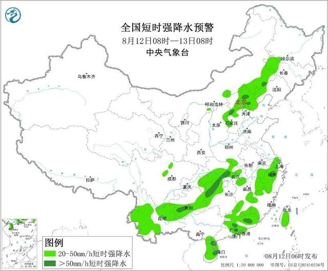 台风“杨柳”将于明日登陆