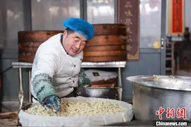 （寻味中华｜年夜饭）海二八香鲁西北 人间至味是家味图片