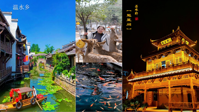 汤泉焕新・享游春光｜汤泉拾光《汤泉度假区精品旅游指南》发布