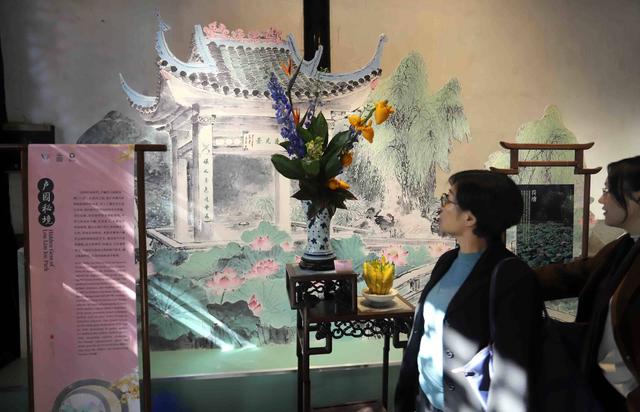 江苏苏州：山水同脉 花开双城