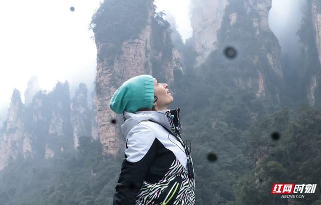 哈萨克斯坦阿拉木图旅游局踩线团探秘张家界 解锁湘域奇景 共促文旅联动