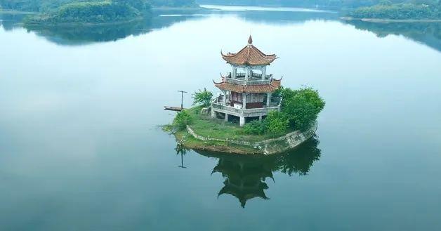乐游绵阳 清凉一夏 ‖ 三台清凉避暑好去处推荐——牧云湖：“清凉嘉年华”，夏日乐不停