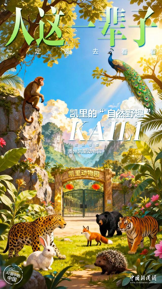 人这一辈子，一定要去一趟凯里！