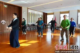 河北廊坊：京津老人乐享“跨城养老”图片