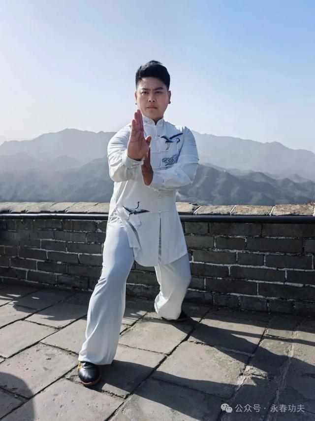 正式落户北京！永春白鹤拳开启南北传承新篇章