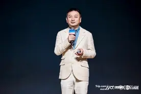 携程梁建章：中国入境游市场尚有上万亿增长空间图片