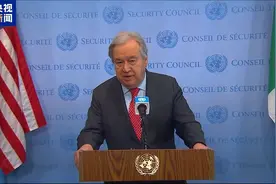 联合国和国际机构欢迎加沙停火协议达成图片