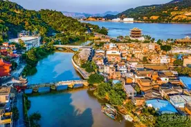 亭江镇闽安村：党建振兴千年古村文化图片