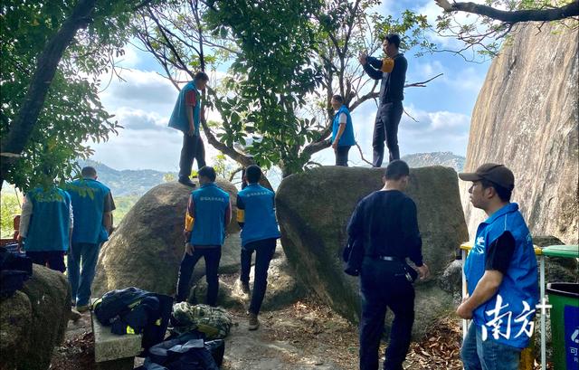 文明之花常开常艳，汕头礐石风景区上半年累计超160件好人好事