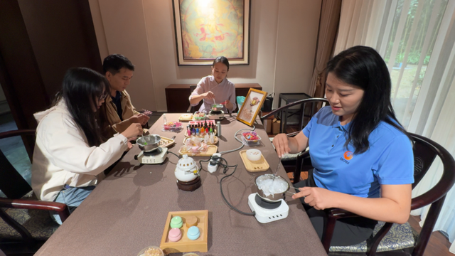 打卡保康蜡梅谷！“芳香疗愈” 新体验，隐居度假好去处