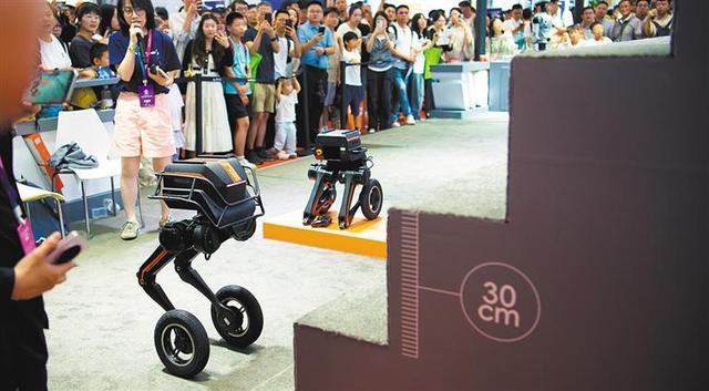 让机器人更智慧——2025世界机器人大会掠影