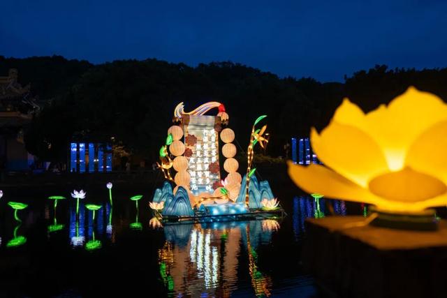 免费送票！一起去普陀山传灯祈愿！