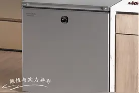 冷柜装上了智慧眼，澳柯玛天际线冷柜上市图片