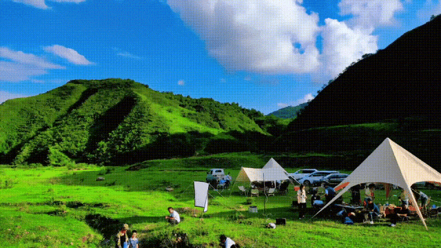 出发！到崆峒去~
