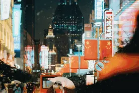 “中华第一街”南京东路上的建筑往事图片