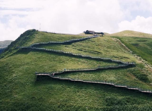毛宁点赞的“宇宙之门”藏在毕节!这座城的山水会唱歌!