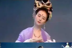 唐僧佛法修为低，但是个一心求经的“狠人”图片