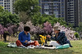 图集 ｜ 春分时节踏春去，浪漫花海等你来图片