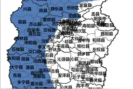 双预警：大风+降温！低至0℃！国庆来山西穿厚点图片