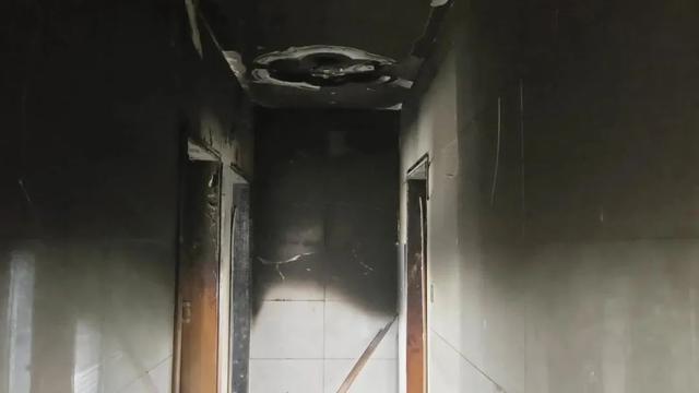 “拔掉就安全了？” 10分钟后烧毁整个家！