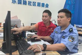 甘当“老黄牛”、做好“老娘舅”，徐泾这个社区有个“民星天团”→图片