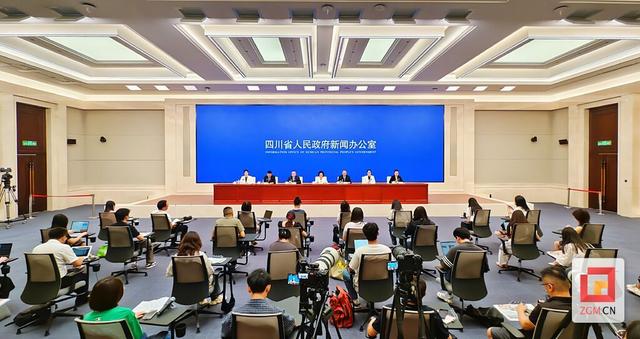 “万千气象看四川·文旅融合发展”系列主题新闻发布会自贡专场在成都举行