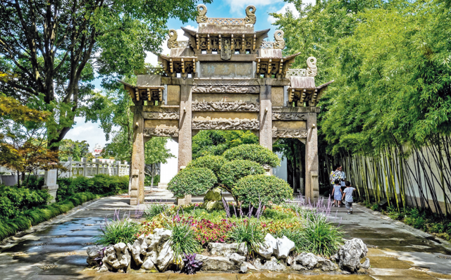 古藤园曾经竟是一片热闹的集镇？丨闵行情