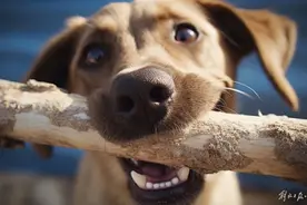 江苏阜宁回应狗场犬只声带被割：犬舍已拆除，犬只被领养图片